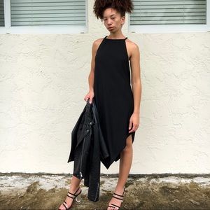 The perfect little black dress